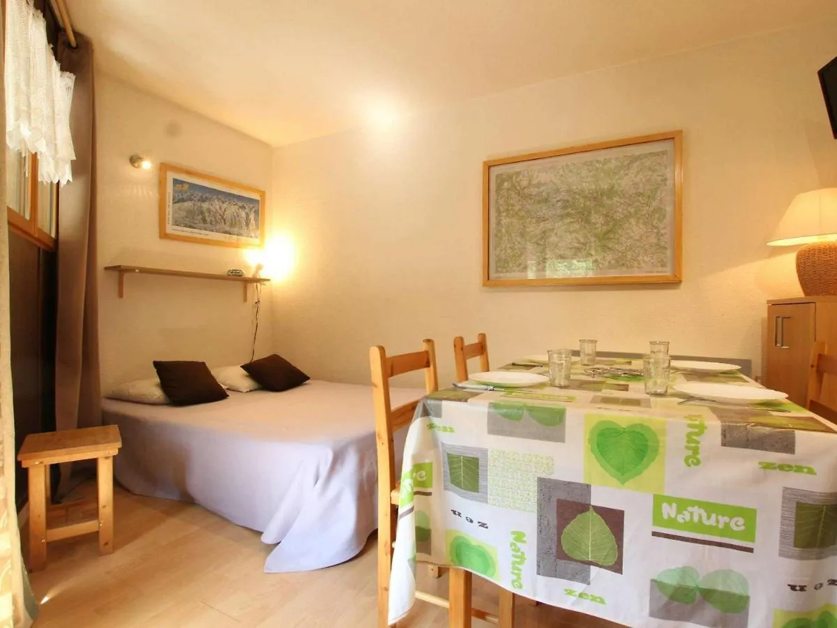 Studio Cosy 4 Pers. A Serre-Chevalier, Proche Commerces Et Remontees Mecaniques, Casier A Ski Inclus - Fr-1-330E-51 Saint-Chaffrey Apartment