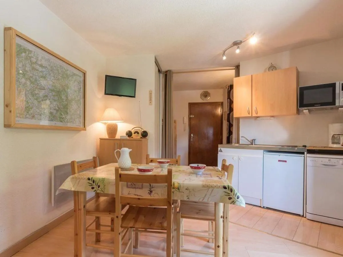 Studio Cosy 4 Pers. A Serre-Chevalier, Proche Commerces Et Remontees Mecaniques, Casier A Ski Inclus - Fr-1-330E-51 Saint-Chaffrey Apartment