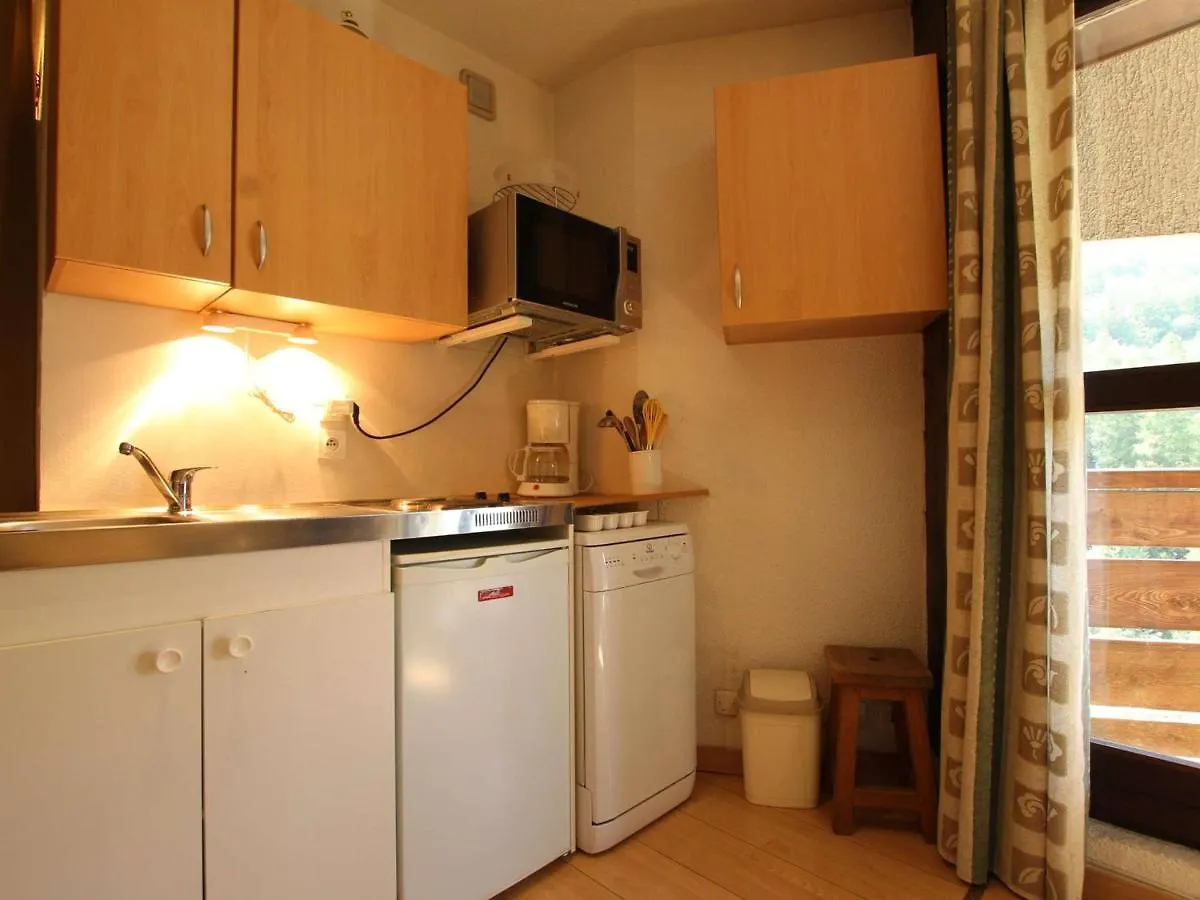 Apartment Studio Cosy 4 Pers. A Serre-Chevalier, Proche Commerces Et Remontees Mecaniques, Casier A Ski Inclus - Fr-1-330E-51 Saint-Chaffrey
