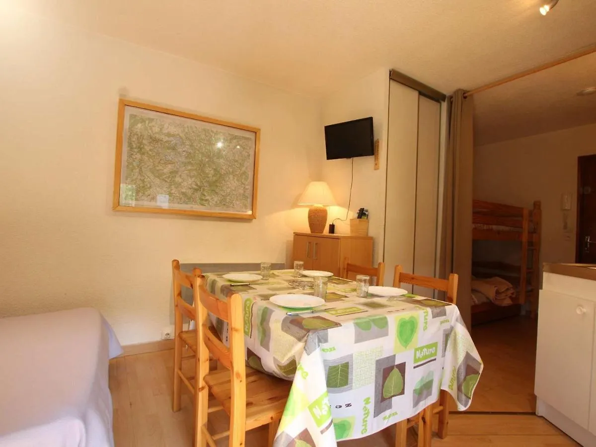 Studio Cosy 4 Pers. A Serre-Chevalier, Proche Commerces Et Remontees Mecaniques, Casier A Ski Inclus - Fr-1-330E-51 Saint-Chaffrey 0*,  France