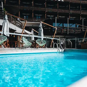 Grand Hôtel&spa Nuxe Serre Chevalier Hotel